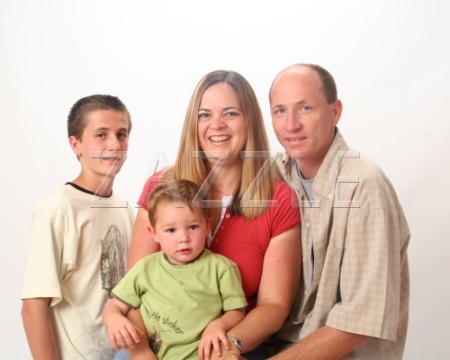 Family - June 2007