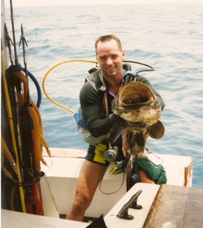 1998 Tortugas