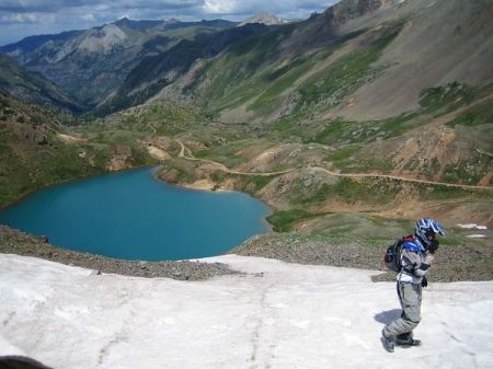 outside of Ouray