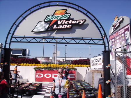 Victory Lane