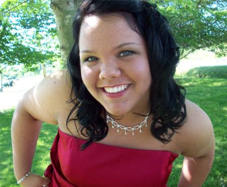 Carlyn- Prom 2008