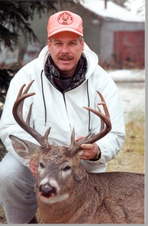 Saskatchewan Buck