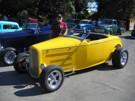 1932 Ford Coupe