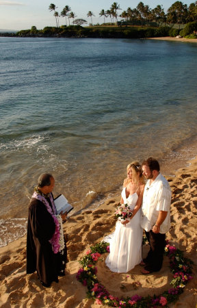 Maui Wedding -June 16, 2006