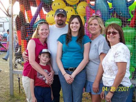 Family Outing - Vidalia Onion Festival 07