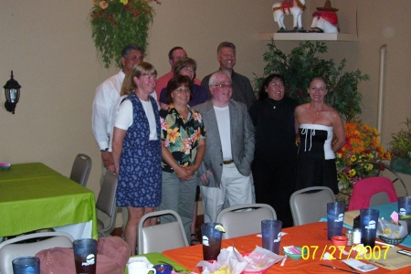 Class of 1977 - 30 year Reunion