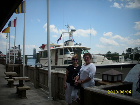 Norma Fernandez's album, June 2010 Trip to Wilmington, North Carolina