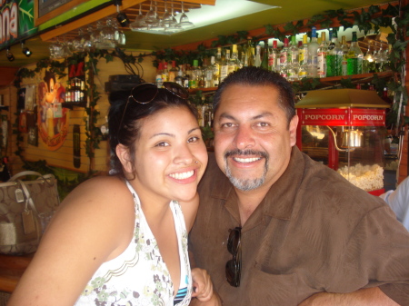 Mexico 2008 Daddys Girl