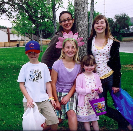 Our Wonderful Grandkids with 3 More To Come in 2007