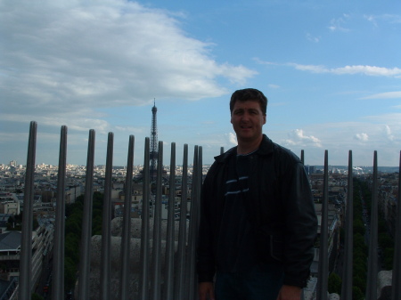 Paris - Arc de Triomph