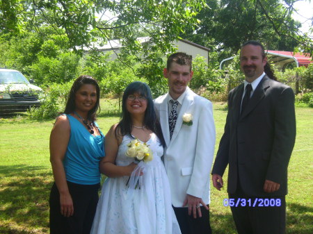 My daughters wedding