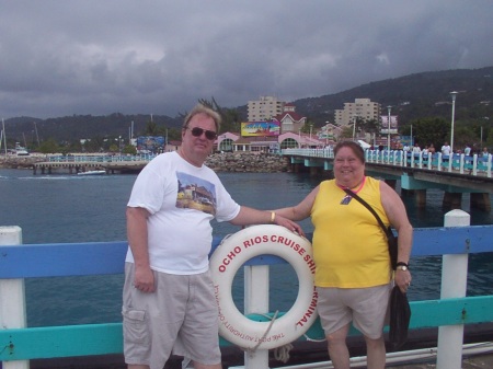 First Cruise 2006