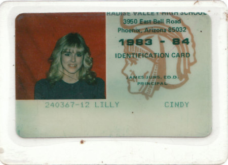 Cindy Lilly's Classmates® Profile Photo