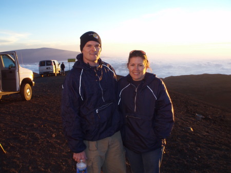 Mauna Kea, Hawaii