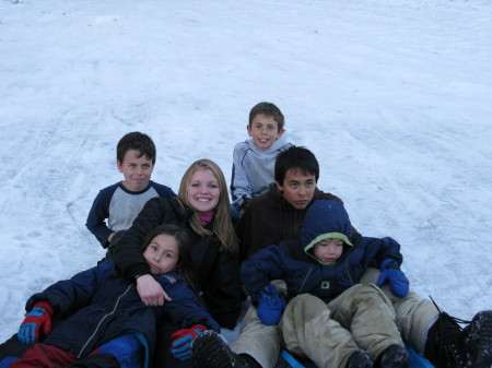 Big Bear 2007