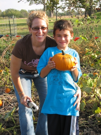 brett & mom2