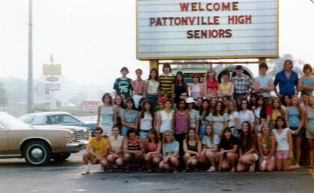 1975 Senior Class in Daytona, FL