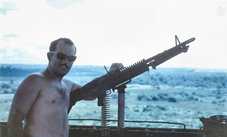 Greg Houk Vietnam 1967-68