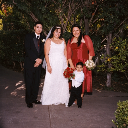 My family before October 2006