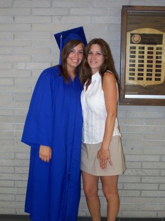 My second daughters grad /07