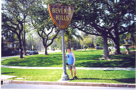 Welcome to Beverly Hills!!!
