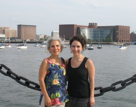 Boston Harbor - Summer '07