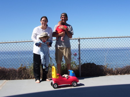 Beach House in Santa Cruz