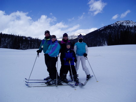 Skiing - Wolf Creek 2006