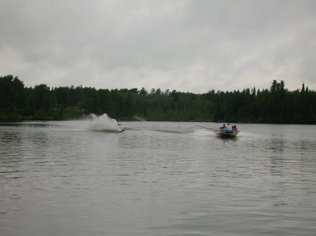 Waterski Nationals 2007