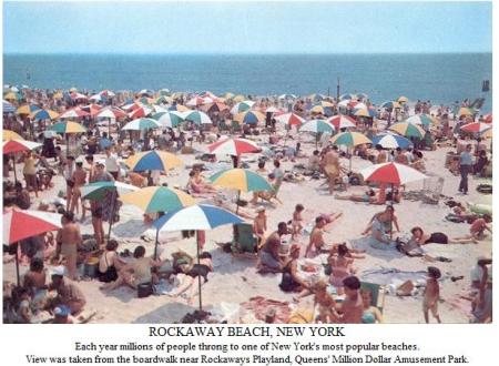 Rockaway Beach