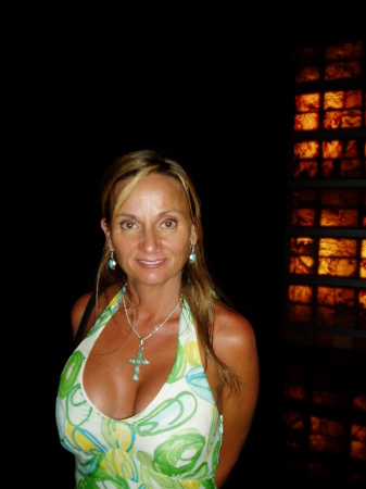 Janet in Puerto Vallarta 2006