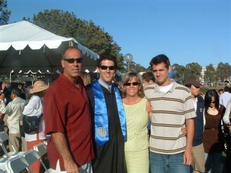 College Graduation