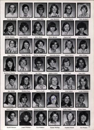 Susan Ramos' Classmates profile album