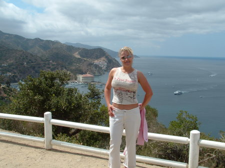 Vacation at the Catalina Island