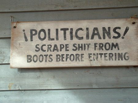 Tombstone AZ warning....