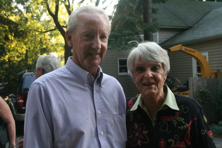 Karen Francis' album, 50th reunion of class of 1957