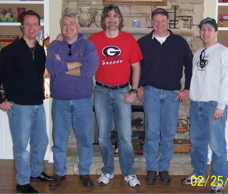 The Gang 2008