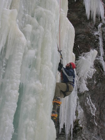 Ice Climbing