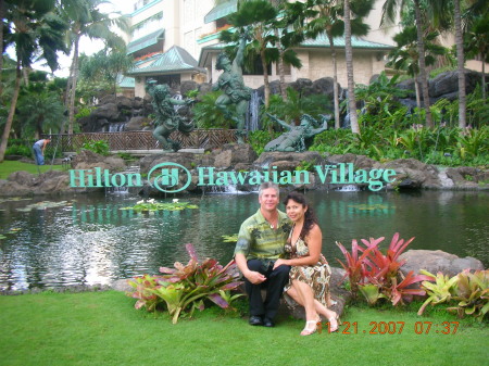 Honolulu Hilton