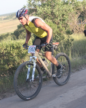 Racing in the 2008 Prairie City Race Series