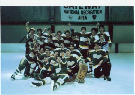 New Dorp Centrals Hockey 1987