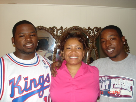 Mother's Day '06