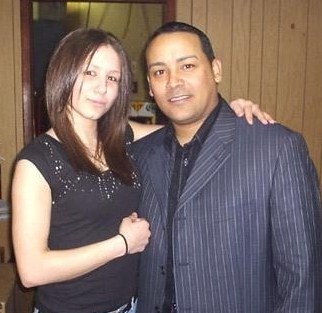 Me & George Lamond