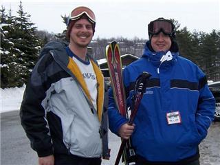 Seven Springs PA, SkiIng