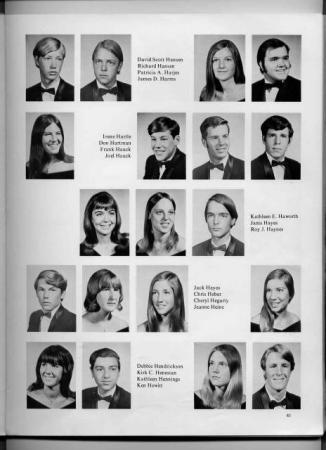 Debbie Cahill's Classmates profile album