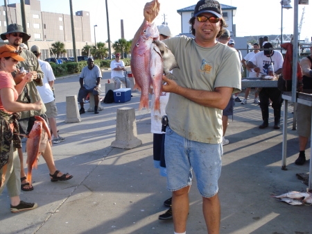 Deep Sea Fishing