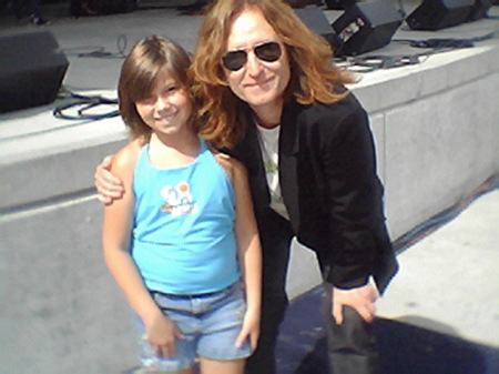 Rachael & John Waite-Sterlingfest 2006