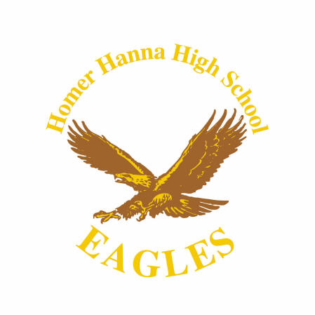 Hanna High School Logo Photo Album