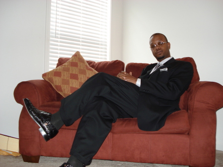 Toussaint Ware's Classmates® Profile Photo