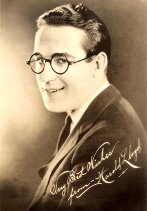 Harold Lloyd (1893-1971)